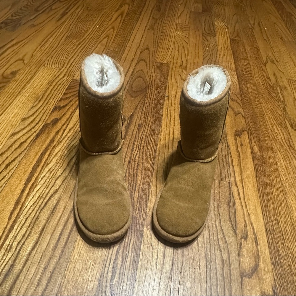 Uggs kookaburra winter boots size 7